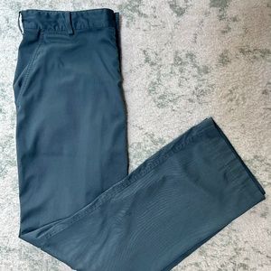 Nike Dri Fit Performance Tech Golf Pants Men 32x32